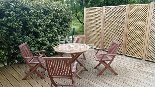 ST PIERRE D OLERON, maison 4 chambres, 100 m²