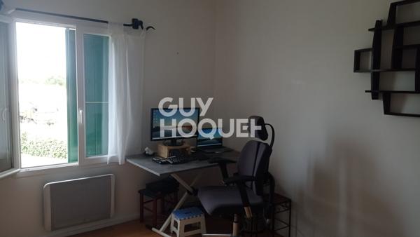 ST PIERRE D OLERON, maison 4 chambres, 100 m²
