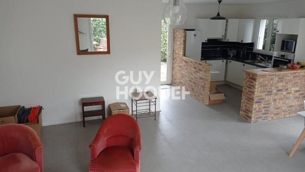 ST PIERRE D OLERON, maison 4 chambres, 100 m²