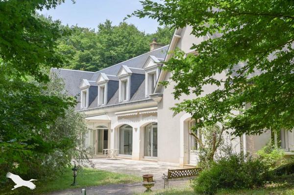 Maison à vendre |  Montrichard |  7 pièces | 460 m²