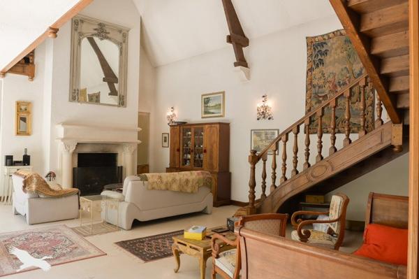 Maison à vendre |  Montrichard |  7 pièces | 460 m²