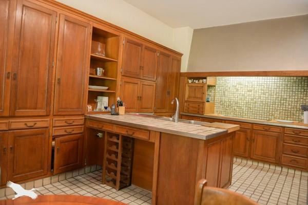 Maison à vendre |  Montrichard |  7 pièces | 460 m²