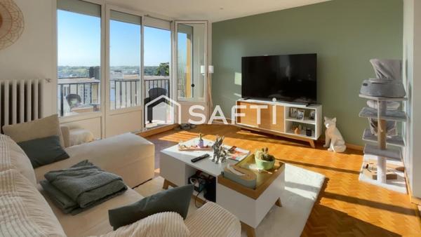 Appartement refait à neuf - Idéal 1er achat