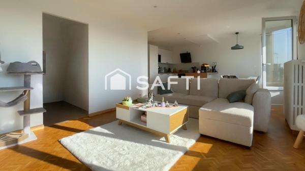Appartement refait à neuf - Idéal 1er achat