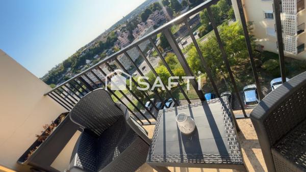 Appartement refait à neuf - Idéal 1er achat