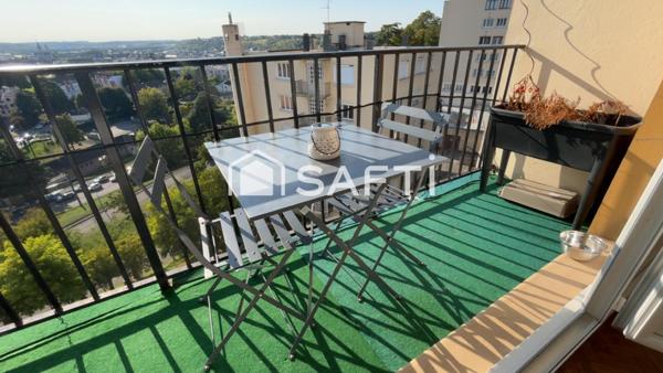 Appartement refait à neuf - Idéal 1er achat