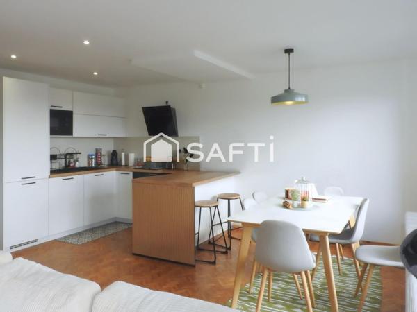 Appartement refait à neuf - Idéal 1er achat