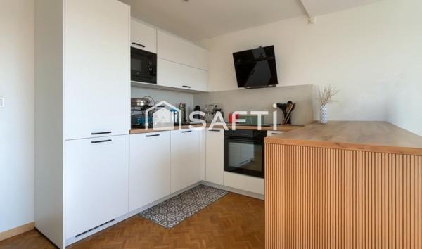 Appartement refait à neuf - Idéal 1er achat
