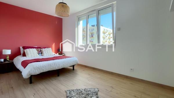 Appartement refait à neuf - Idéal 1er achat