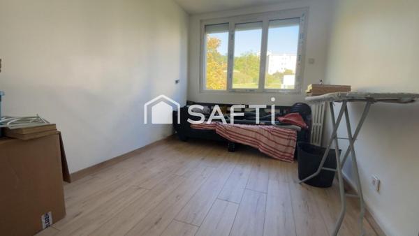 Appartement refait à neuf - Idéal 1er achat
