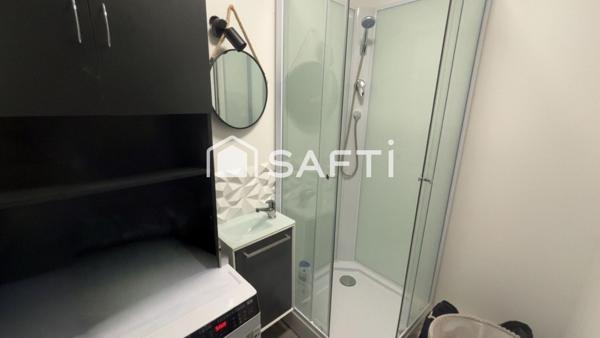 Appartement refait à neuf - Idéal 1er achat