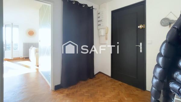 Appartement refait à neuf - Idéal 1er achat