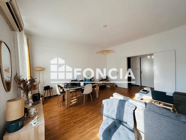 Location Appartement 3 pièces 76.8 m² - 14 AVENUE COLBERT Toulon 83000