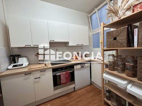 Location Appartement 3 pièces 76.8 m² - 14 AVENUE COLBERT Toulon 83000