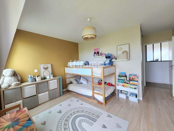 T5 au dernier étage avec terrasse