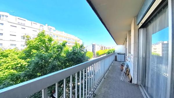 Appartement de 43,11 m²