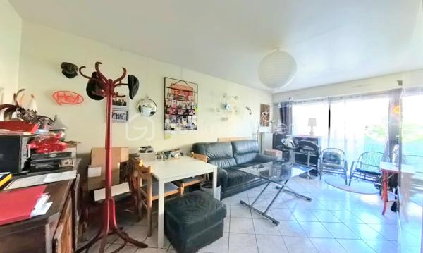 Appartement de 43,11 m²