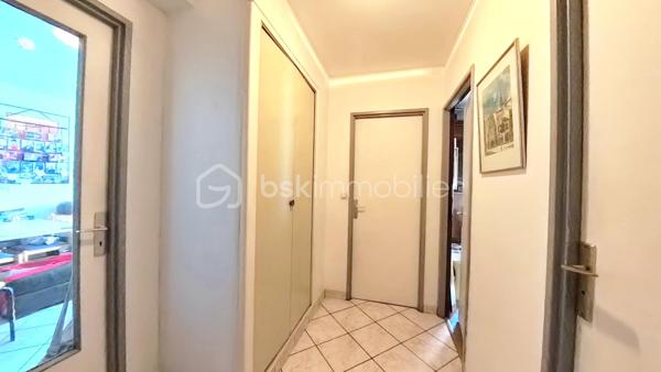 Appartement de 43,11 m²