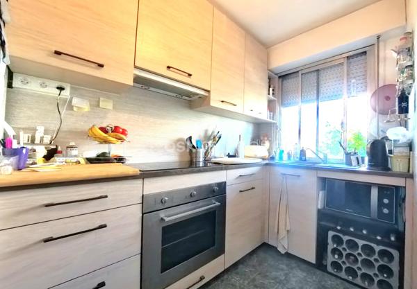 Appartement de 43,11 m²