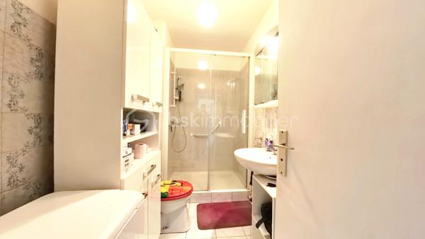 Appartement de 43,11 m²