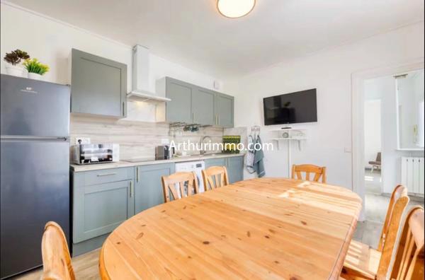 Vente Maison 8 pièces 131 m2 à Vitry-sur-Seine