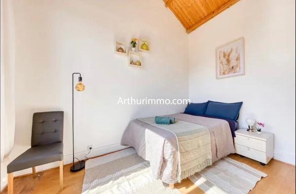 Vente Maison 8 pièces 131 m2 à Vitry-sur-Seine