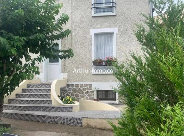 Vente Maison 8 pièces 131 m2 à Vitry-sur-Seine