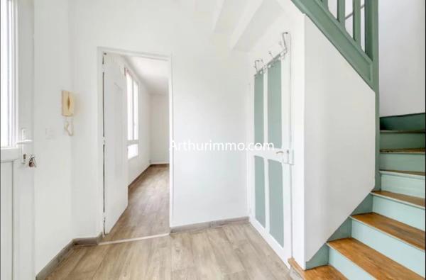 Vente Maison 8 pièces 131 m2 à Vitry-sur-Seine