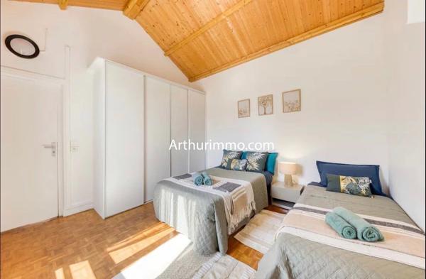 Vente Maison 8 pièces 131 m2 à Vitry-sur-Seine