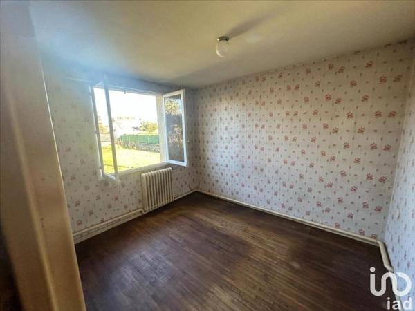 Maison 3 pièces de 78 m² à Richelieu (37120)