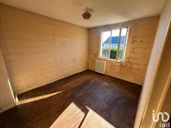 Maison 3 pièces de 78 m² à Richelieu (37120)