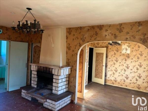 Maison 3 pièces de 78 m² à Richelieu (37120)