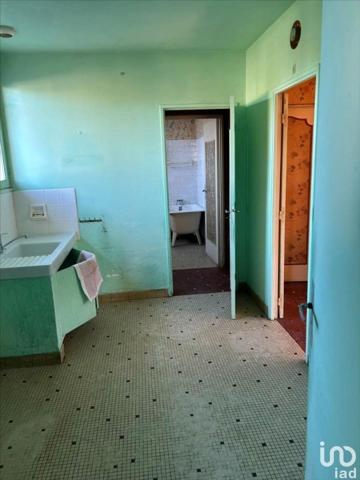 Maison 3 pièces de 78 m² à Richelieu (37120)