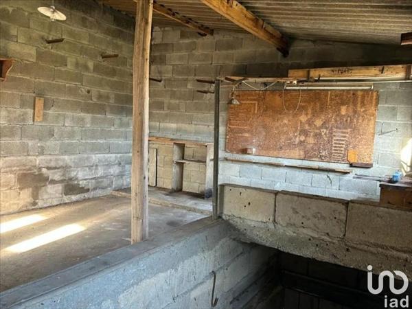 Maison 3 pièces de 78 m² à Richelieu (37120)