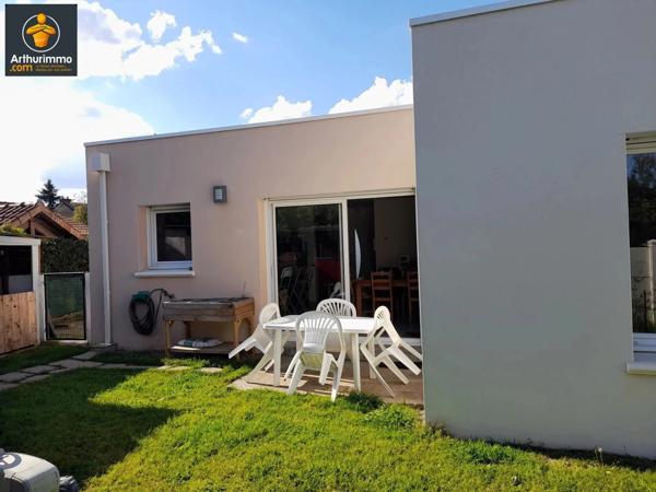 Vente Maison 6 pièces 101 m2 à Saint-Sébastien-sur-Loire