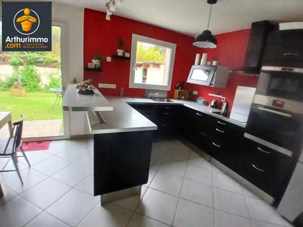 Vente Maison 6 pièces 101 m2 à Saint-Sébastien-sur-Loire