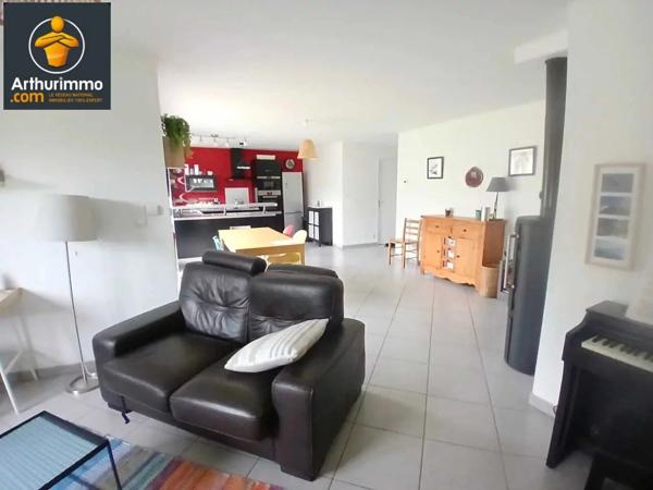 Vente Maison 6 pièces 101 m2 à Saint-Sébastien-sur-Loire