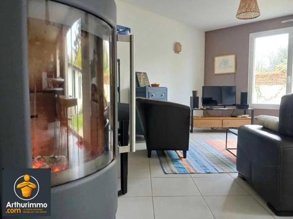 Vente Maison 6 pièces 101 m2 à Saint-Sébastien-sur-Loire