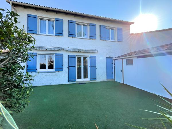 Maison 4 chambres jardin sud DPE B Le Muy familiale