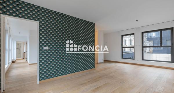 À vendre Appartement 2 pièces 57 m² - Rouen 76000