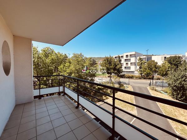Appartement en location à Clermont-Ferrand Quartier Montjuzet/Chanturgue