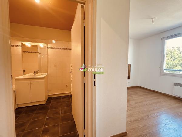 Appartement en location à Clermont-Ferrand Quartier Montjuzet/Chanturgue