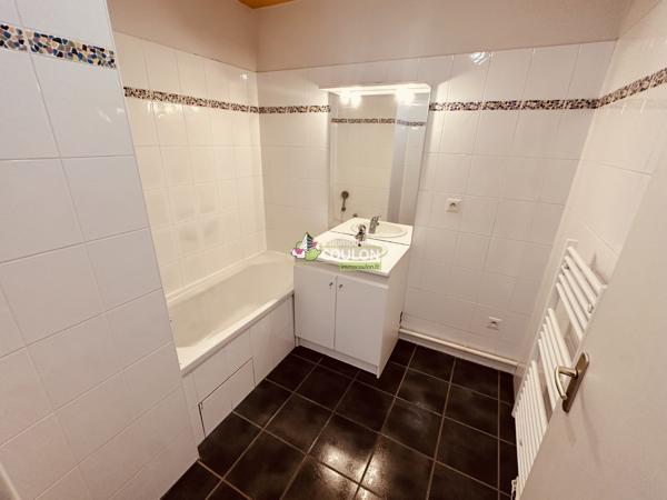 Appartement en location à Clermont-Ferrand Quartier Montjuzet/Chanturgue