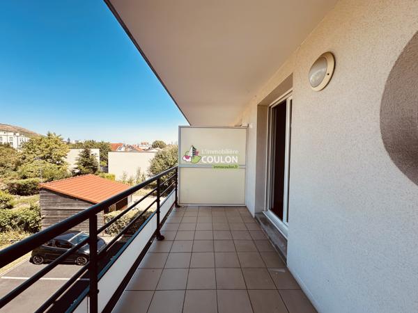 Appartement en location à Clermont-Ferrand Quartier Montjuzet/Chanturgue