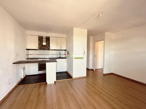 Appartement en location à Clermont-Ferrand Quartier Montjuzet/Chanturgue