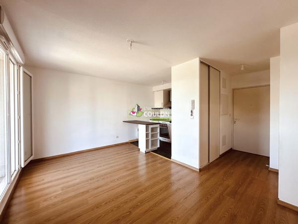 Appartement en location à Clermont-Ferrand Quartier Montjuzet/Chanturgue