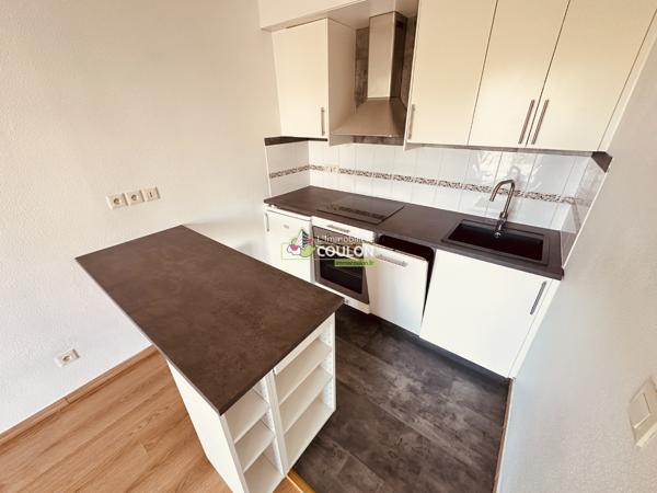 Appartement en location à Clermont-Ferrand Quartier Montjuzet/Chanturgue
