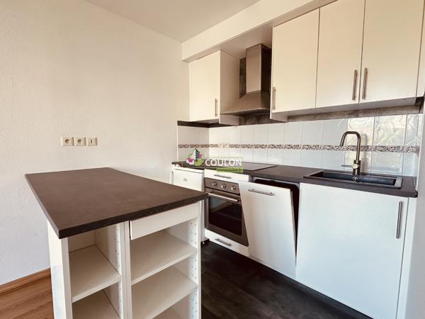 Appartement en location à Clermont-Ferrand Quartier Montjuzet/Chanturgue