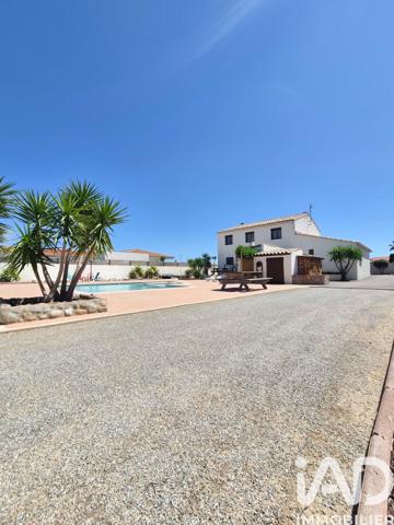Maison à vendre 7 pièces 195 m² Pia