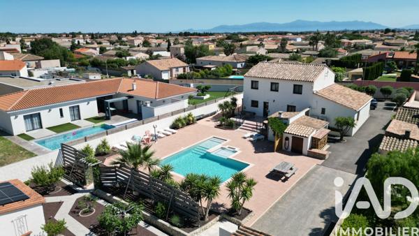 Maison à vendre 7 pièces 195 m² Pia
